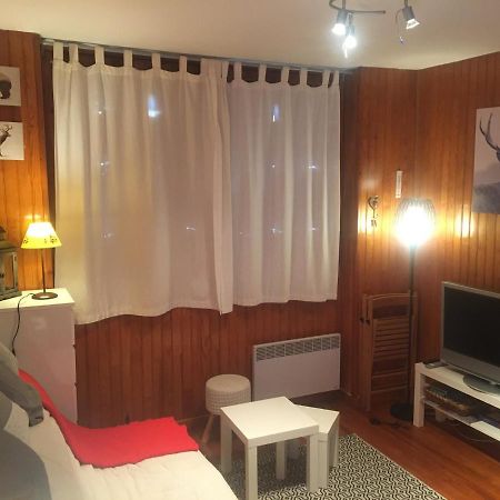 Studio Cabine 3 Couchages Pres Des Pistes 奥西耶尔 外观 照片