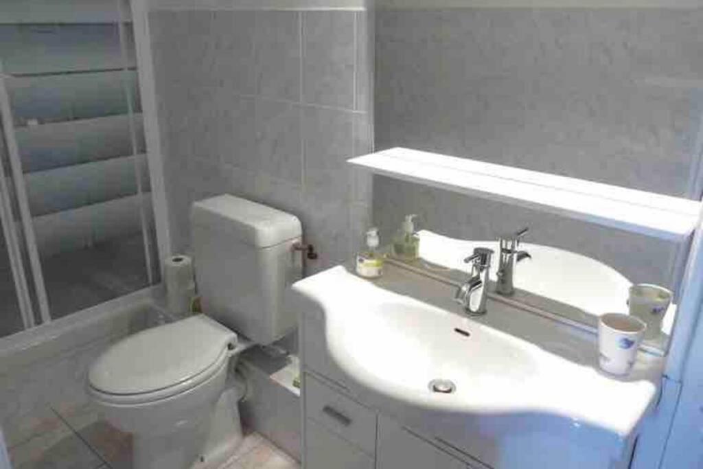 Studio Cabine 3 Couchages Pres Des Pistes 奥西耶尔 外观 照片