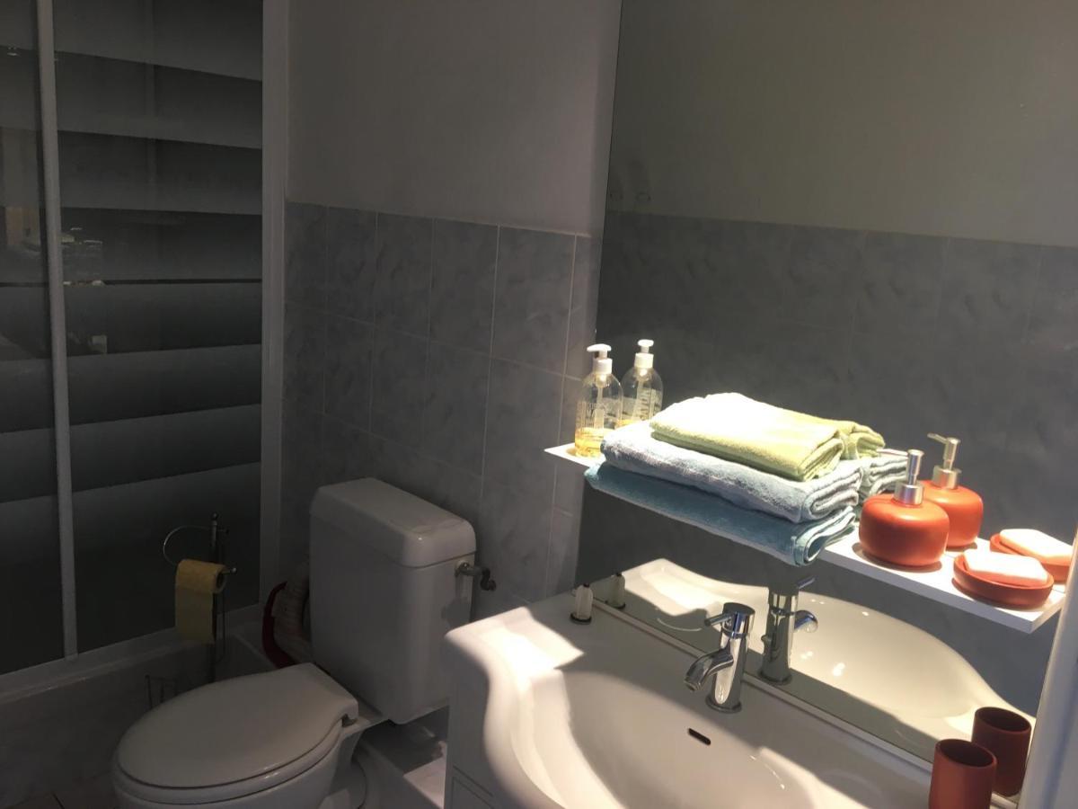 Studio Cabine 3 Couchages Pres Des Pistes 奥西耶尔 外观 照片