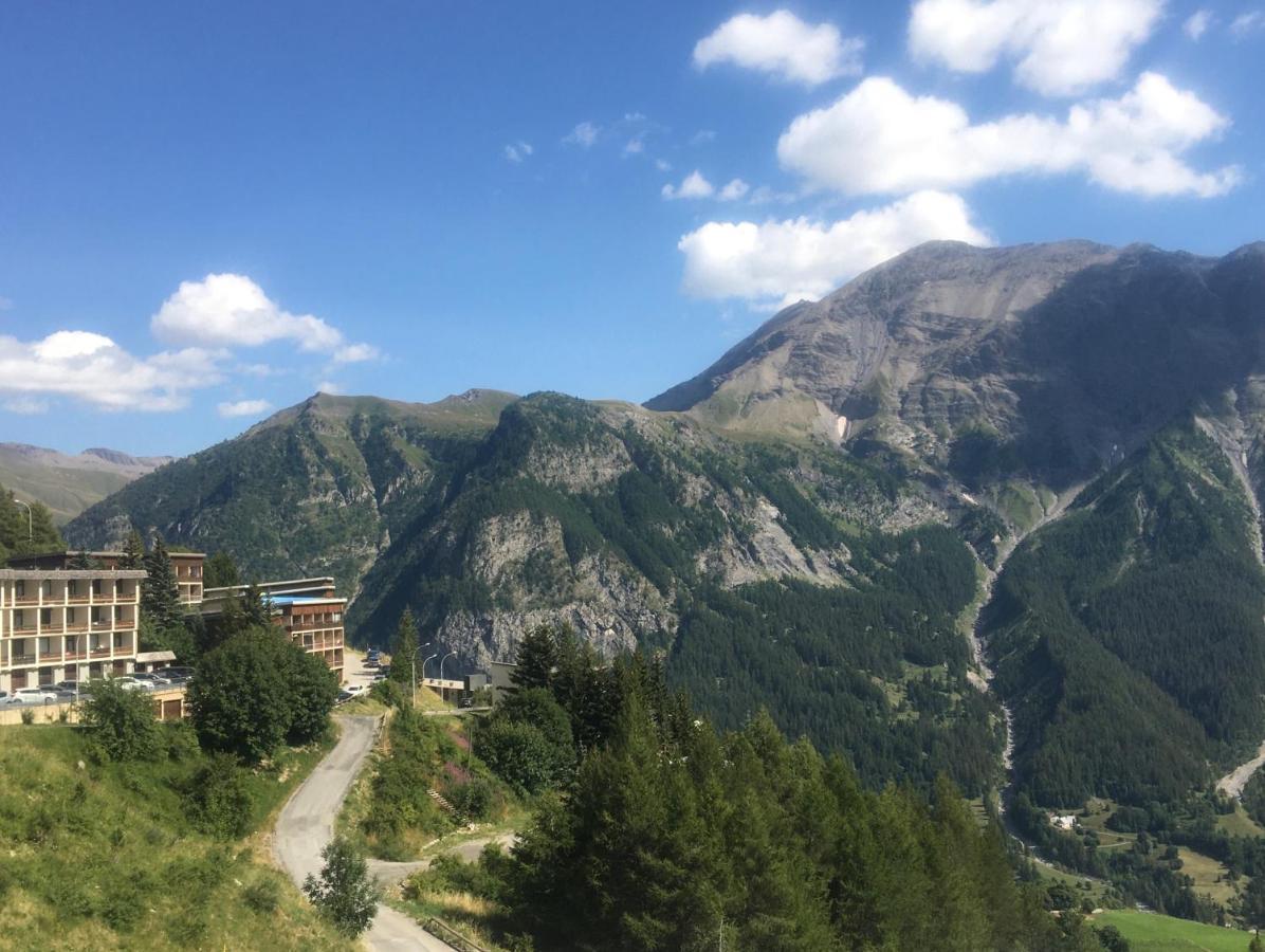 Studio Cabine 3 Couchages Pres Des Pistes 奥西耶尔 外观 照片